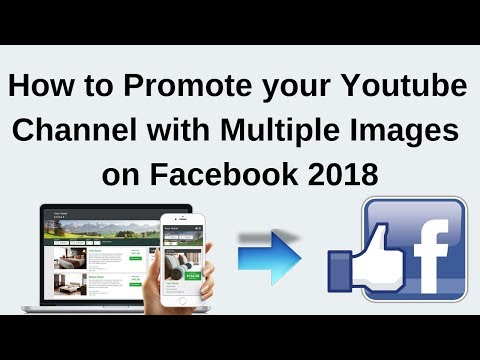 Promote your image in youtube