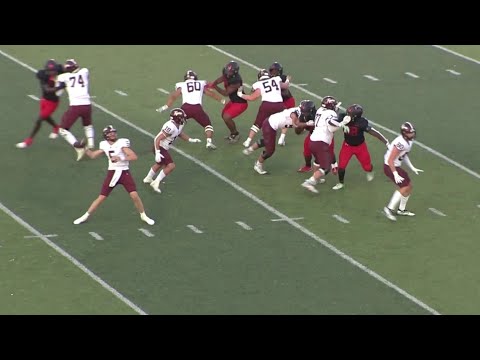 Highlights: Dripping Springs vs Wagner BGC Football – Week 2, 2023
