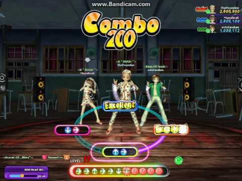 Beat Rush Hard 4 - Heart Attack (126 bpm)