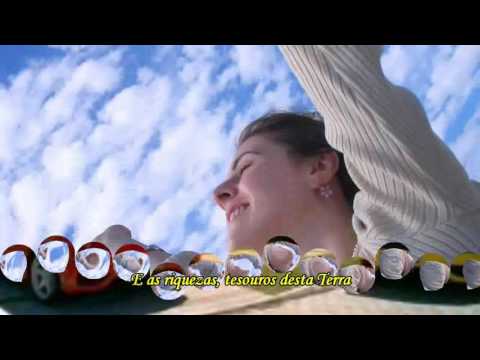 Bem Mais Que Tudo. Aline Barros (legendado)