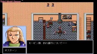 Reijyu ~Twin Road~ Part 4b - A War abrews - Hentai Game Blind Playthrough