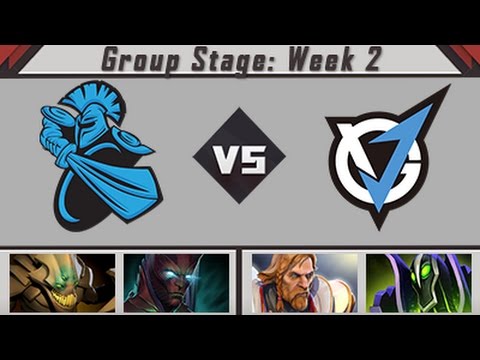 Newbee vs Team VG.J Game 2 - DPL Season 3: Week 2 - @BreakyCPK @pqmzdota_