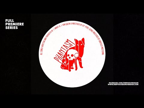 Premiere: Pin Up Club - Naoshima (Perel Remix)