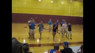 preview picture of video 'Salisbury Sig Tau Greek Sing 2013'