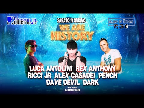 WE ARE HISTORY | Summer Beach | BLUEMOON 11.06.2022