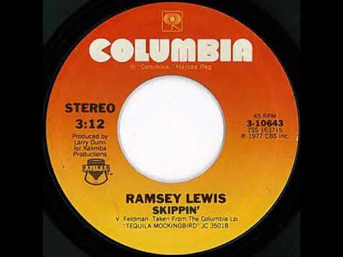 Ramsey Lewis - Skippin'
