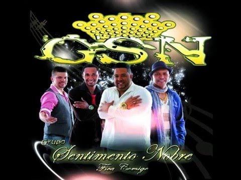 Grupo Sentimento Nobre - Fica comigo | 2016 #PH