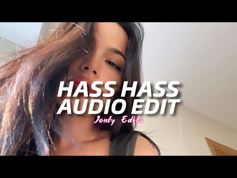 Hass Hass - Diljit Dosanjh, Sia - [edit audio]