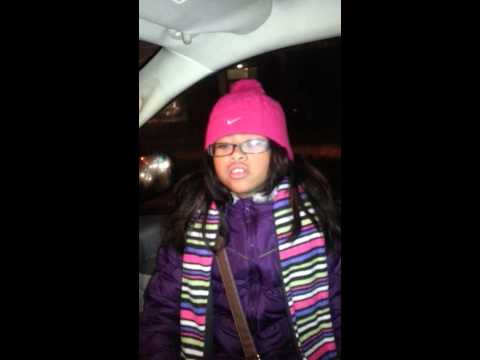 Aneesa Green Whitney Houston will always love you