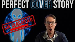 The Alien Disclosure Is a CIA Psyop