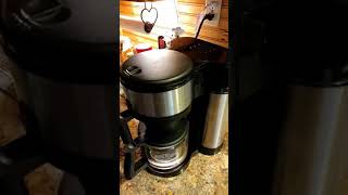 Leaking Bunn Coffee Pot