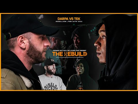 Darpa vs Tek