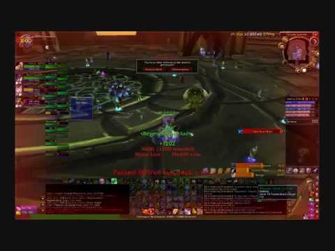 Gansita VS Illidan Stormrage First Down on 20th April 2008