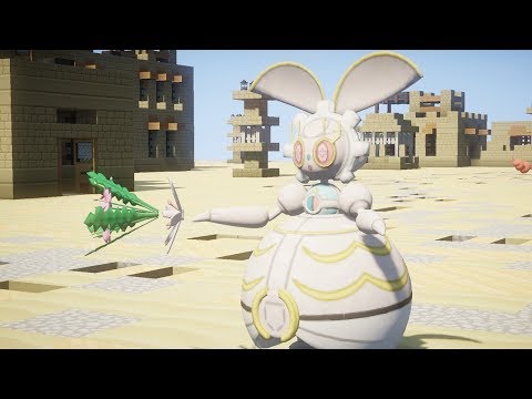 Ballin' Like Magearna! | Pixelmon Generations: PokeMayhem Season 2 | Episode 18