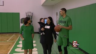 Meet Brandy Cole-Barnes, Jayson Tatum's mother and Superwoman