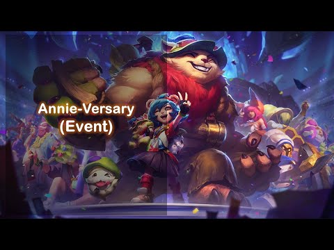 Annie Versary Skin