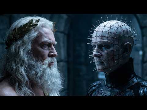Zeus VS Pinhead - WHO WOULD WIN | LEGENDARY FIGHTS