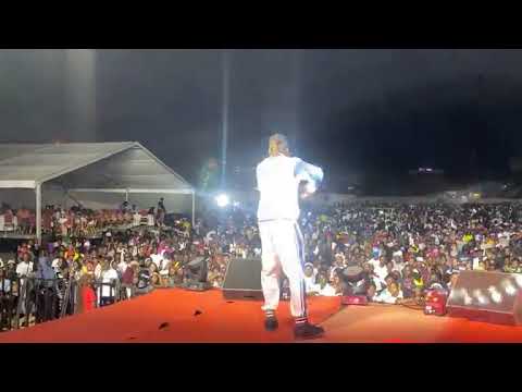 Concerto do músico Anderking AK