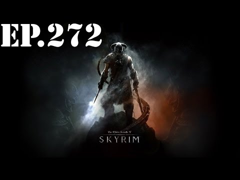 The Elder Scrolls V: Skyrim - Part 272: Clavicus Vile - Walkthrough / Let's Play