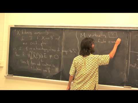 Morse Theory: Lecture 36