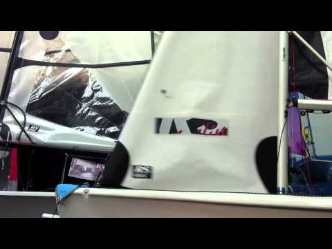RS Vision Overview - RS Sailing's family and training sailing dinghy