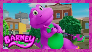 Clean Up | Meet Barney | Ep. 1 | Full Episode