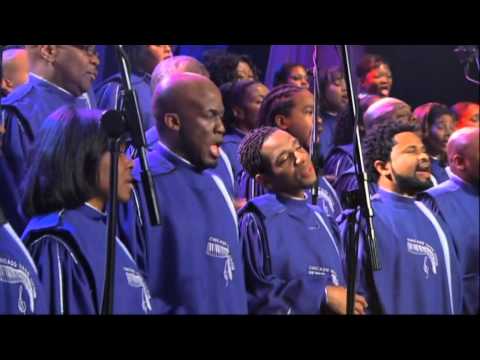 Chicago Mass Choir- "Glory and Honor"