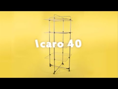 Colombo New Scal - STENDIBIANCHERIA A TORRE ICARO 40 mt