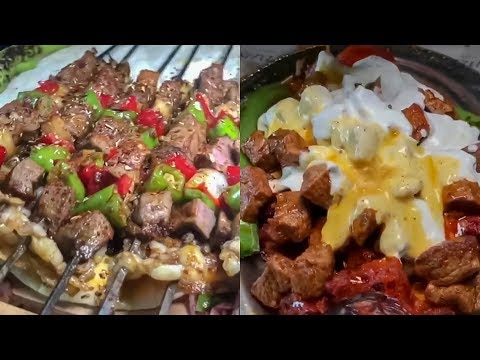 Turkish Food Compilation! #9