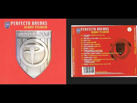 Perfecto Breaks, Mixed by Rennie Pilgrem (Breakbeat Mix Album) [HQ]