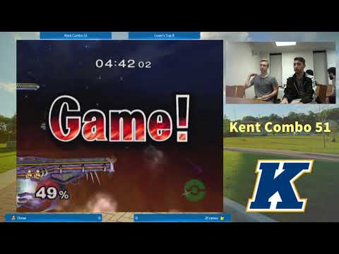 Kent Combo 51   Loser's Top 8   Drew vs 2Framez