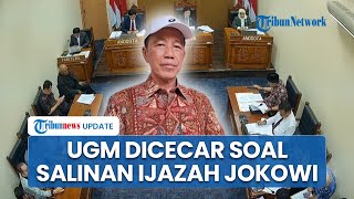 Sidang Sengketa Ijazah Jokowi, UGM Dicecar Komisi Informasi Pusat soal Salinan Dokumen