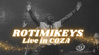 ROTIMIKEYS LIVE AT THE COZA 7DG 2025 Day 3 Evening Session
