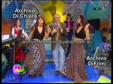 Alacran con Fernando Bravo 1994 DiFilm