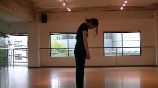 香音先生のダンスレッスン〜呼吸を意識する〜