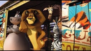 Madagascar 3  Bons baisers d'Europe Film Trailer