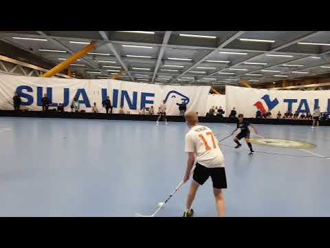 C2 kilpajatkosarja: EräViikingit North - Oilers Akatemia