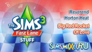 Reverend Horton Heat - Big Red Rocket Of Love - Soundtrack The Sims 3 Fast Lane