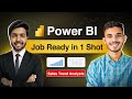 Power BI Tutorial For Beginners Job Ready Course 2025 UPDATED