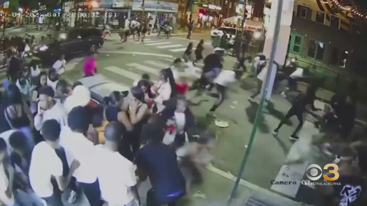 Preliminary hearing underway for 3 suspects in South Street mass shooting