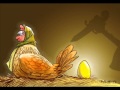 La poule aux oeufs d'or