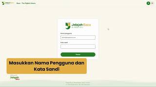 Tutorial Admin: Cara Login