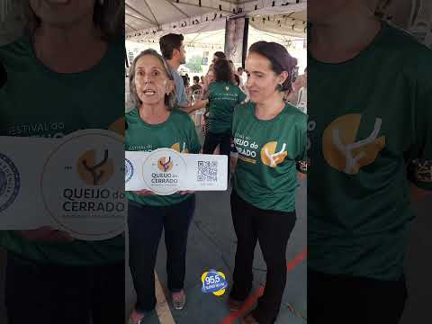🧀 Festival do Queijo do Cerrado em Coromandel!