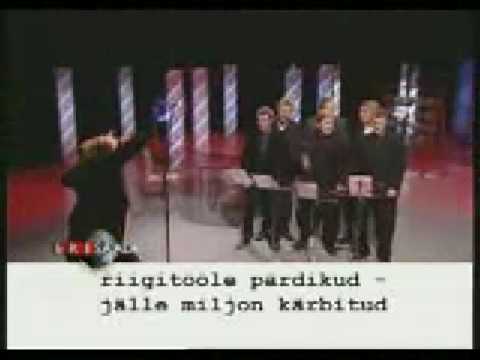 erisaade-contra-kärpelaul