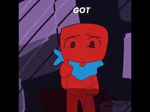 Lost and LONELY Noli AND 007n7 angst #forsaken #roblox #animation #flipaclip #noli #007n7