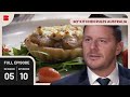 Caramelised Onion Tart Steals The Show My Kitchen Rules Australia