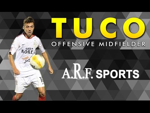 Tuco - Meia Atacante - A R F SPORTS