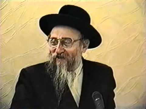 Bobover Rebbe ZT"L