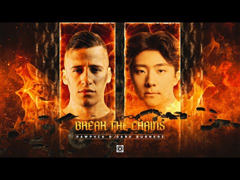 RAWPVCK & Dark Burnerz - Break the Chains (Official Videoclip)