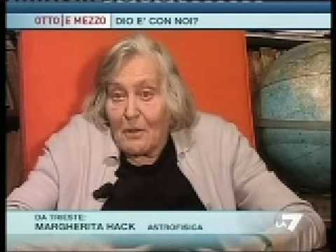 OTTO E MEZZO - DIO E' CON NOI?